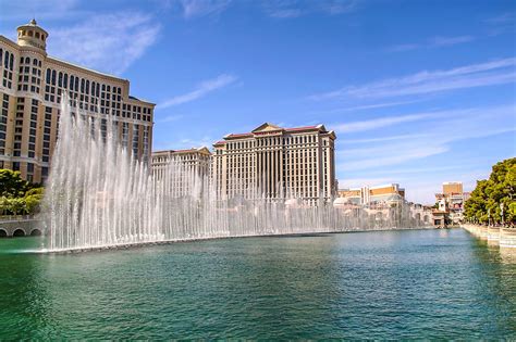 THE 10 CLOSEST Hotels to Fountains of Bellagio, Las Vegas.